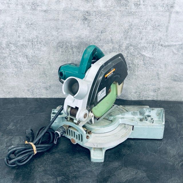 日立工機 216mm 卓上丸のこ C8FC 【】動作保証 HITACHI 100V 50/60HZ 電動工具 マルノコ /514404