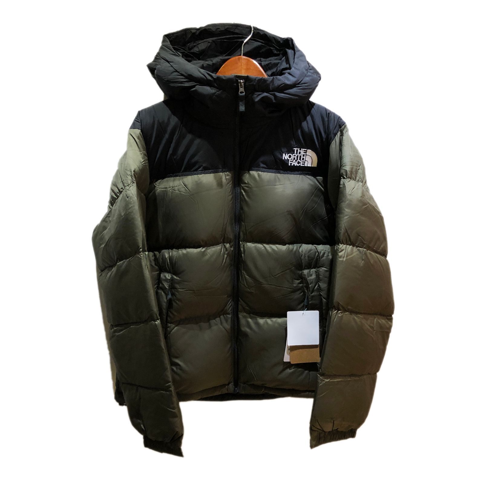 THE NORTH FACE ザノースフェイス Nuptse Hoodie NT ヌプシフーディー