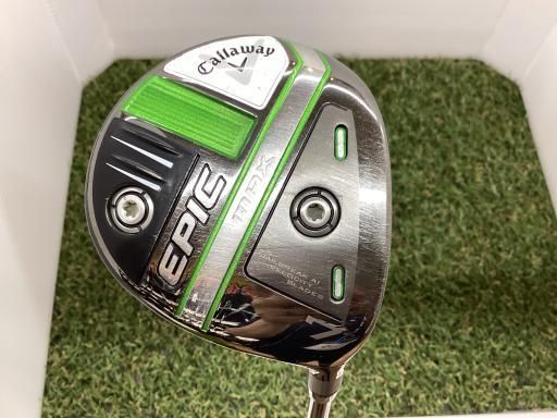 中古】 キャロウェイ EPIC MAX 7W フェアウェイウッド FW