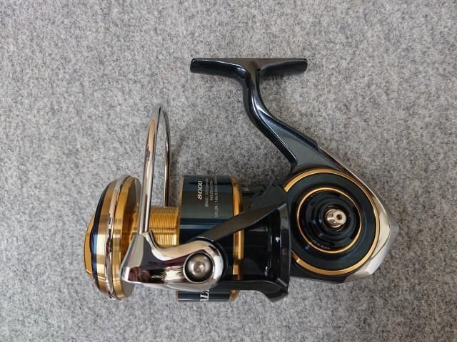 [未使用]ダイワ　20ソルティガ8000-H 楽天市場】ダイワ(Daiwa) 20ソルティガ 8000-H / スピニングリール
