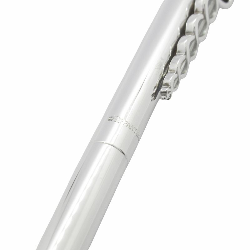 新品仕上げ済 新同 極美品 ティファニー TIFFANY & CO. カデュサス