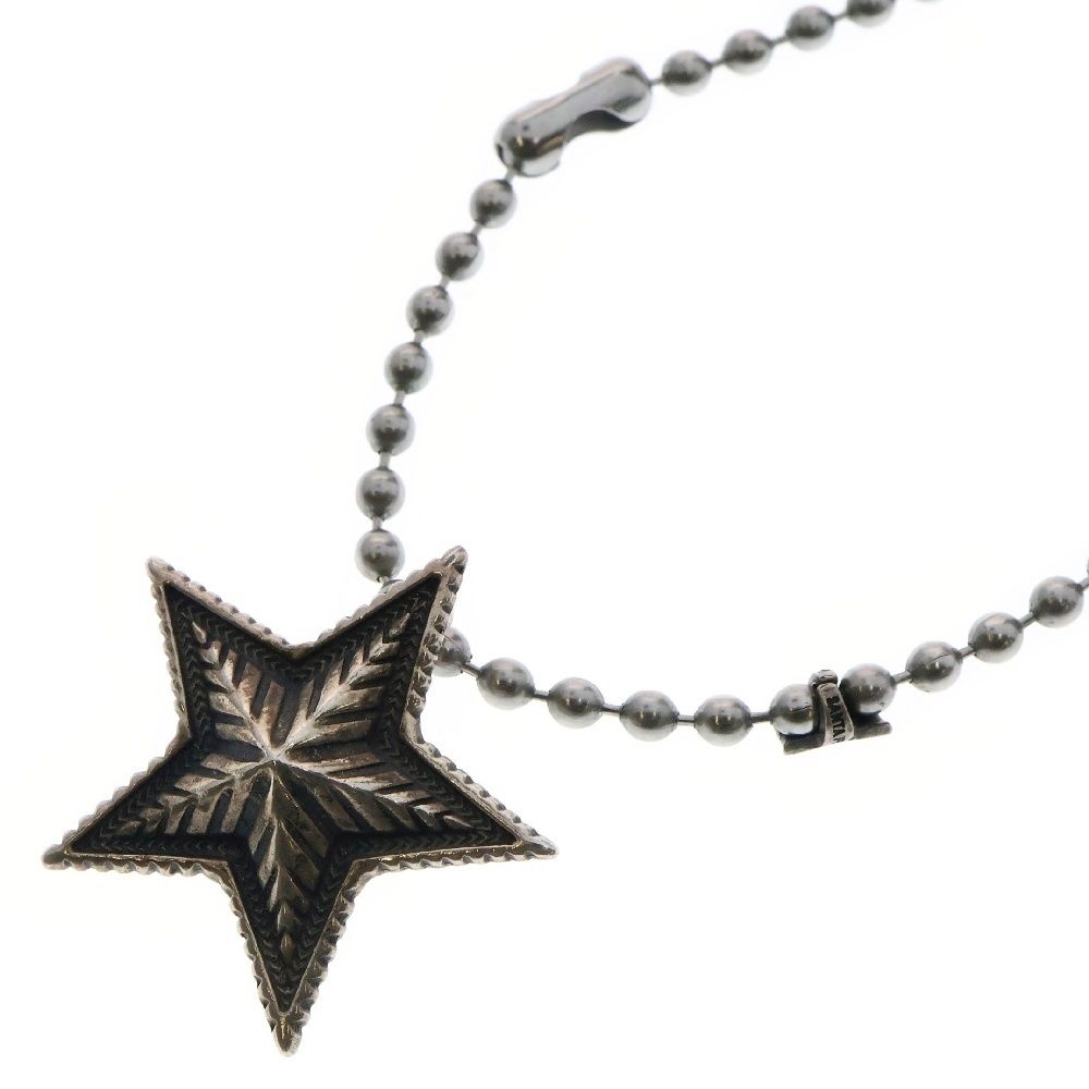 CODY SANDERSON (コディーサンダーソン) ビッグスター ボールチェーン