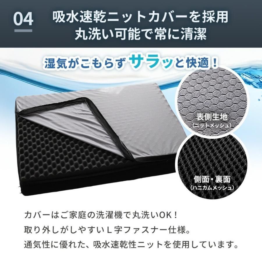 ウレタン 三つ折り