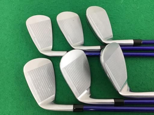 ヤマハ inpres DRIVESTAR 6S アイアンセット IR SPEEDER NX for Yamaha M423i フレックスR メンズ 男性用 右利き 右用 Cランク ゴルフクラブ