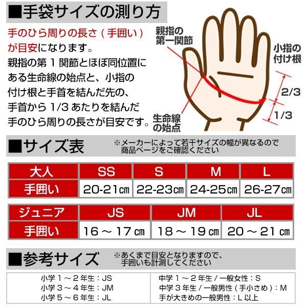 両手 大人