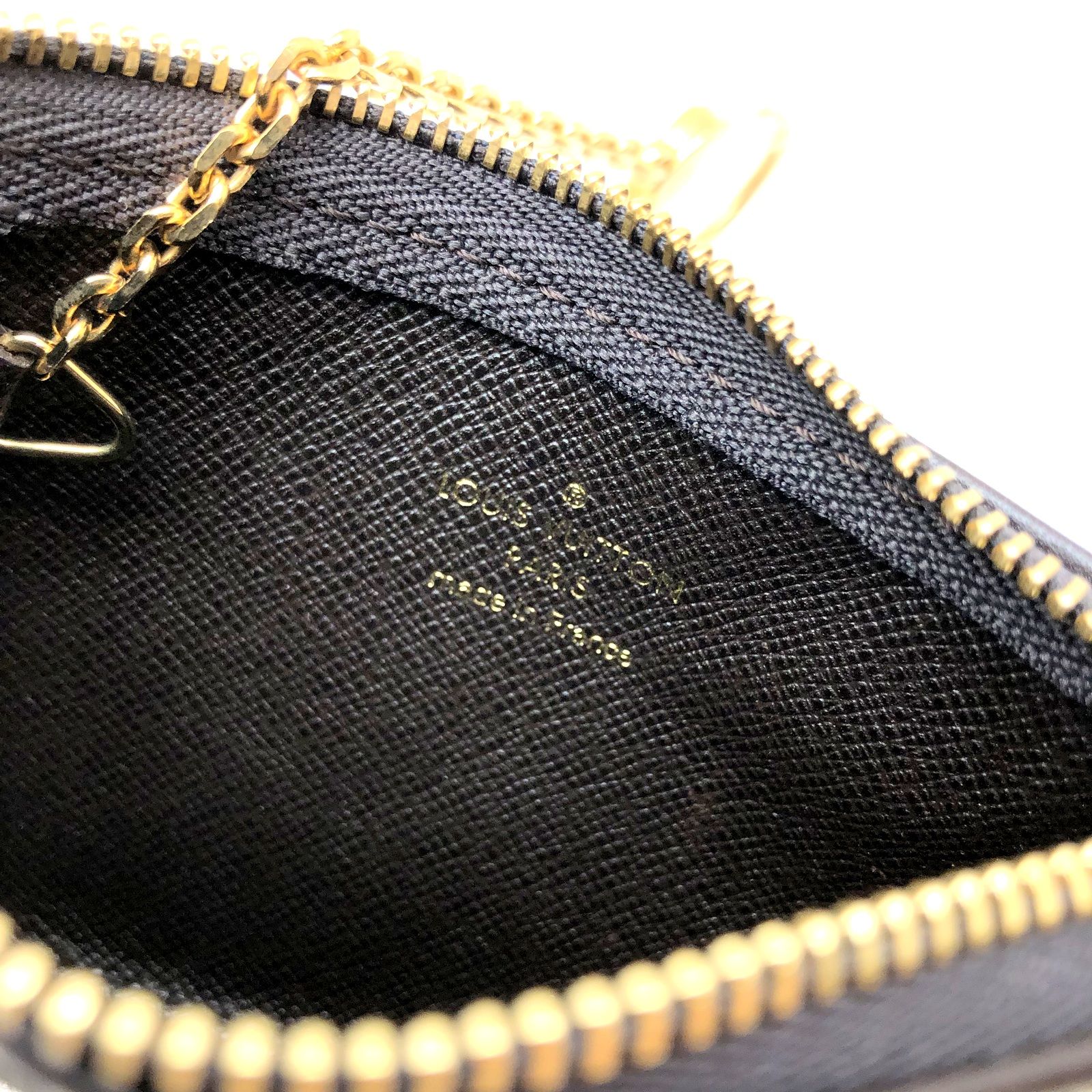 ルイヴィトン ポシェットク モノグラム ミニラン M95230 LOUIS VUITTON ルイヴィトン M95230 ポシェット・クレ