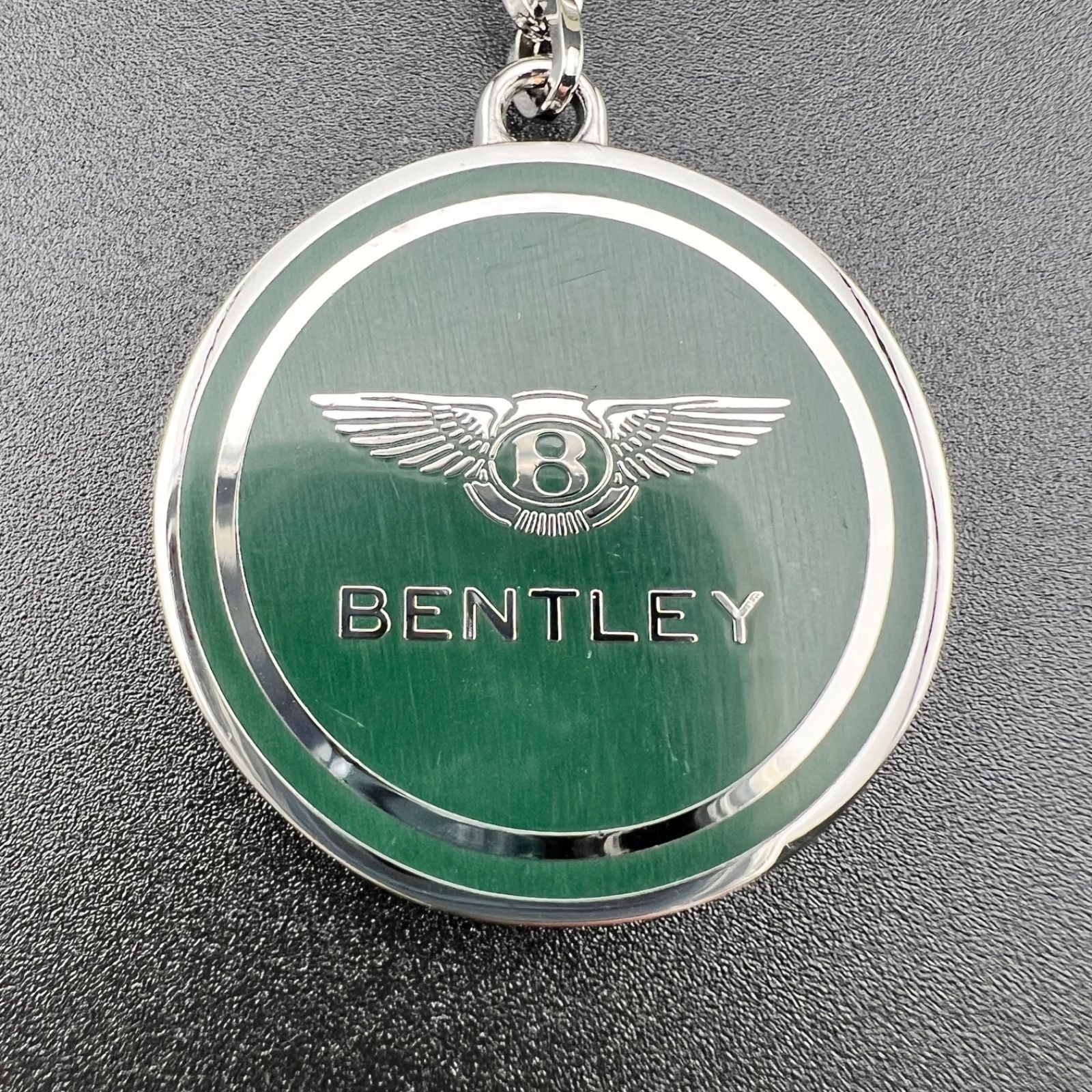 Bentley キーホルダー・キーリング 新品未使用☆ベントレー キーホルダー Bentley キーリング