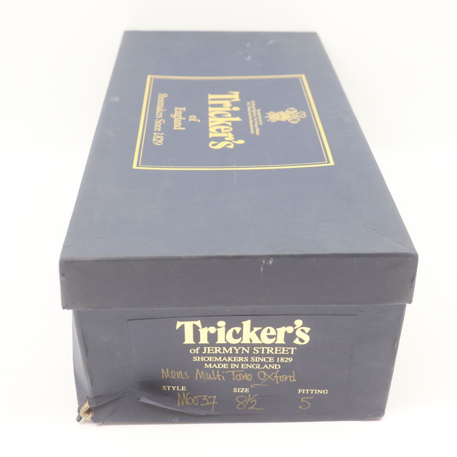 IT8ZTQXIXJJ8 美品 TRICKER'S トリッカーズ レザー ビジネスシューズ