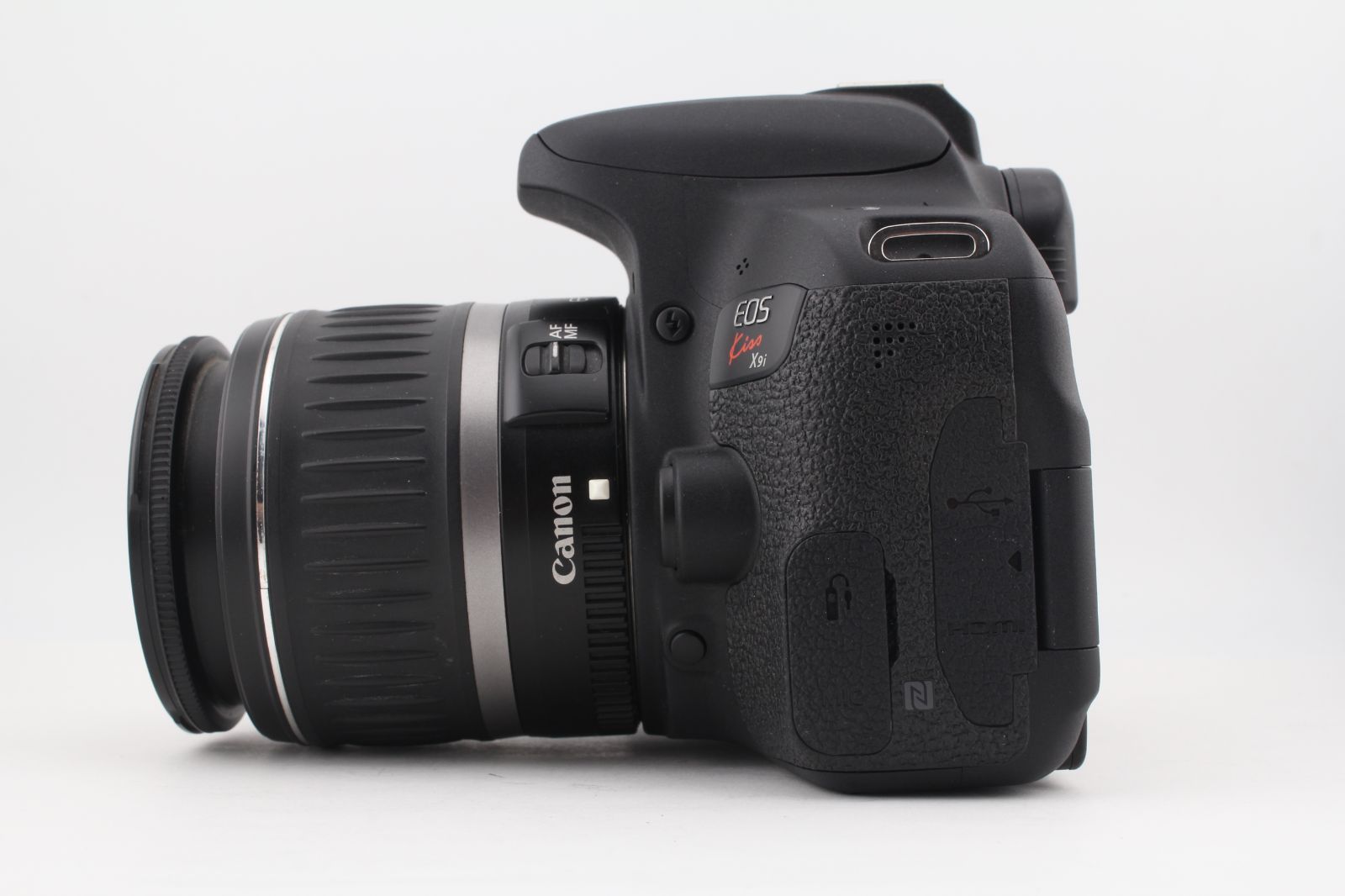 Canon キャノン EOS Kiss X9i レンズキット デジタル一眼カメラ ☆極上