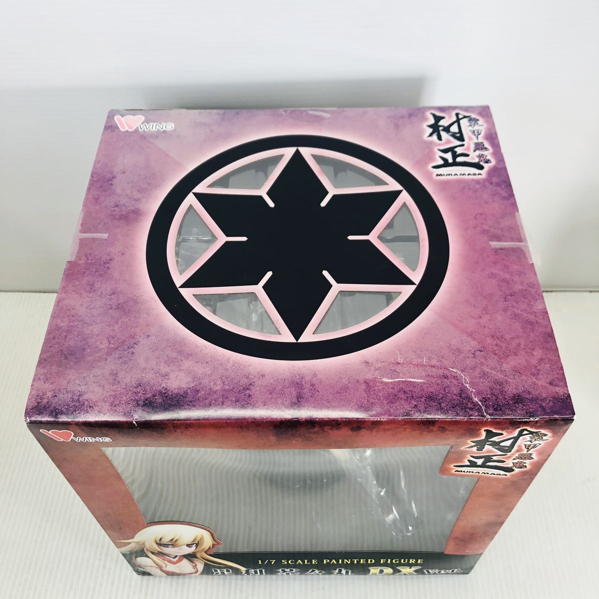未開封】WING 足利茶々丸 DX Ver フィギュア - メルカリ