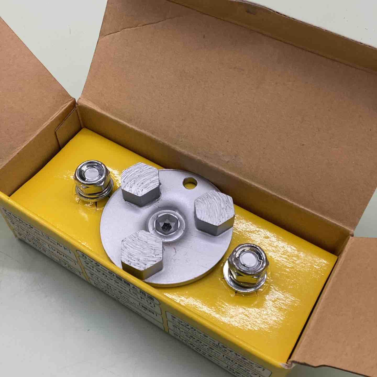 LINAX ライナックス スーパーダイヤ シルバー ダイヤカッター 研削機 K