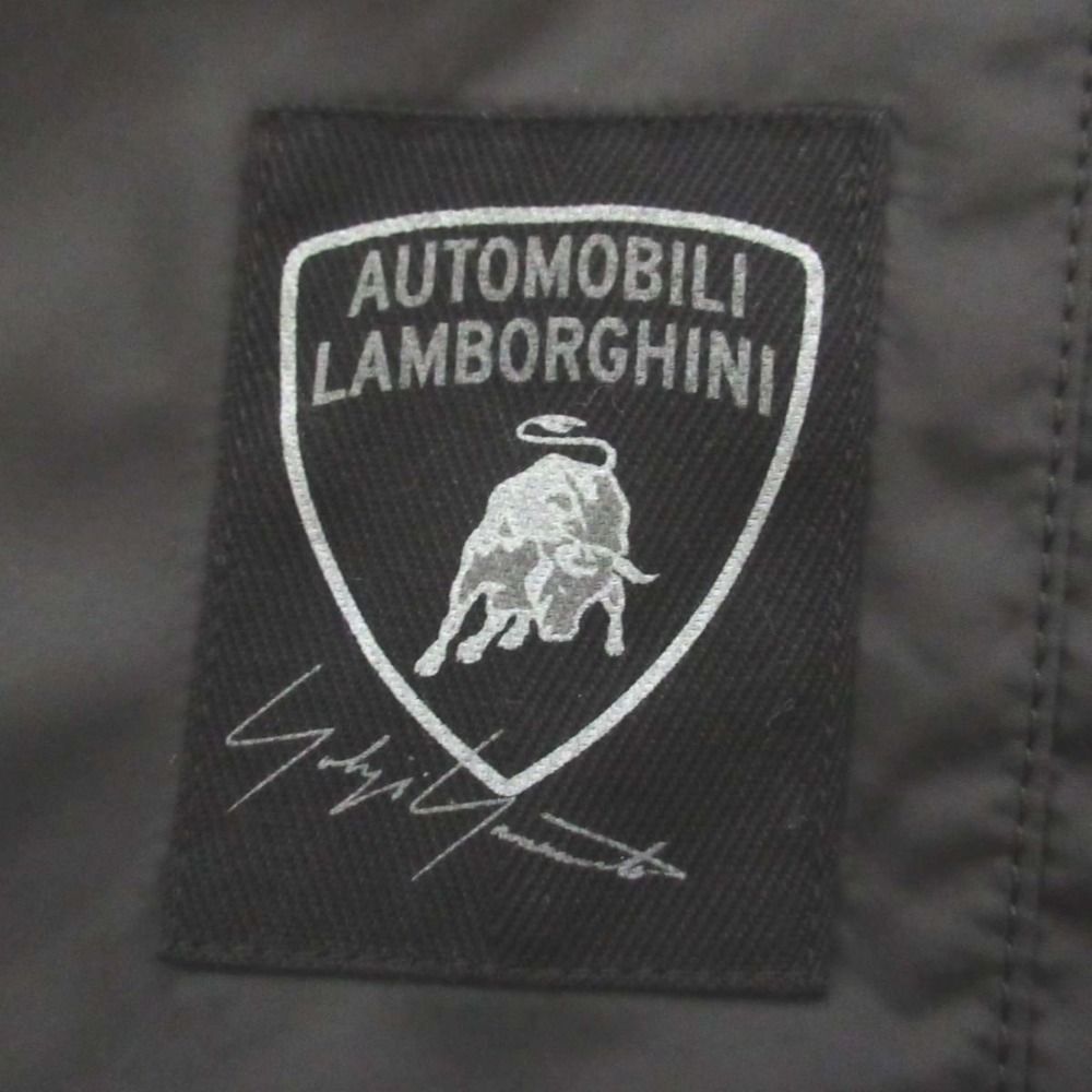 美品 Yohji Yamamoto×Lamborghini ヨウジヤマモト×ランボルギーニ