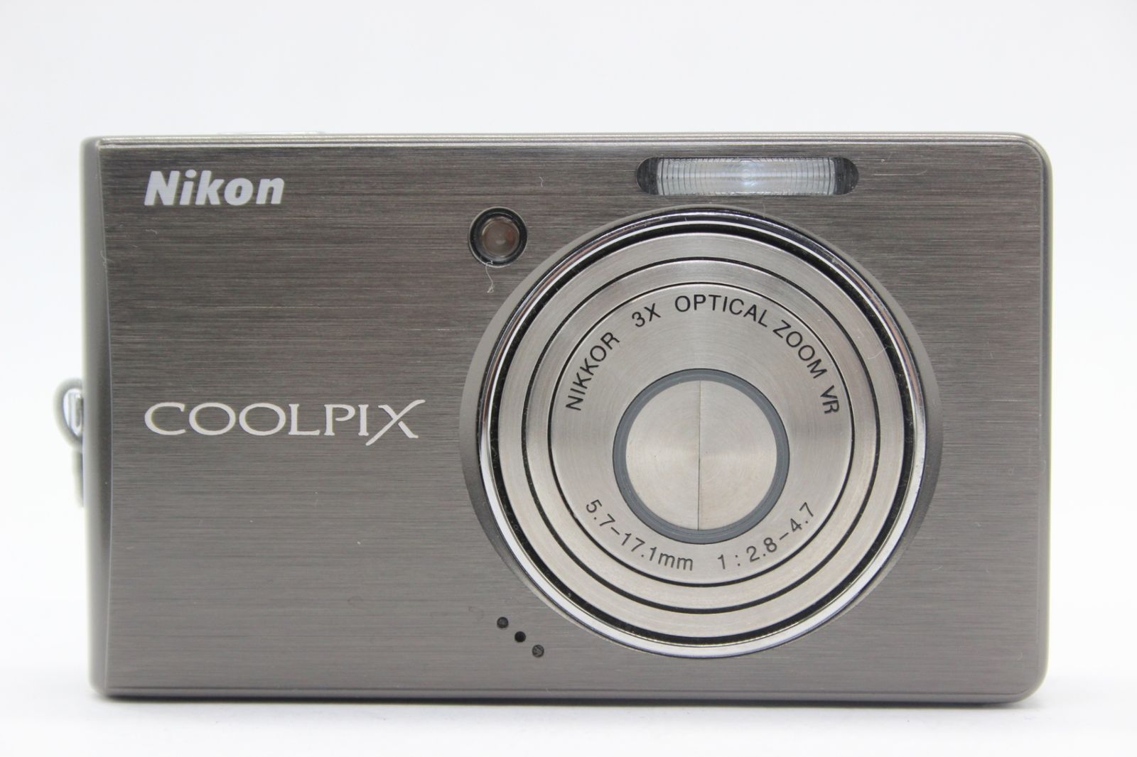 美品 返品保証】 ニコン Nikon Coolpix S500 3x バッテリー チャージャー付き コンパクトデジタルカメラ s7532 - メルカリ