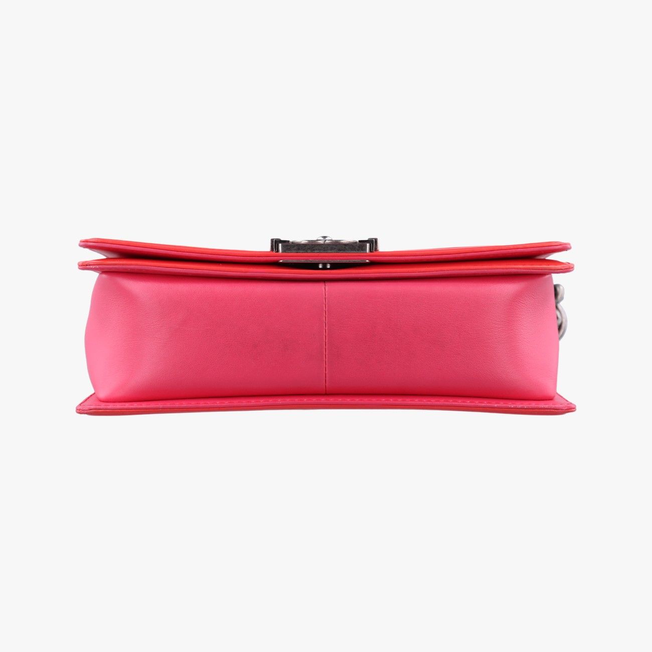 シャネルChanelボーイシャネルピンクパテントA6708617870145