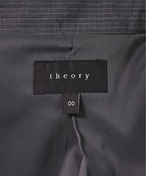 Theory ジャケット レディース 【古着】【中古】【送料無料】