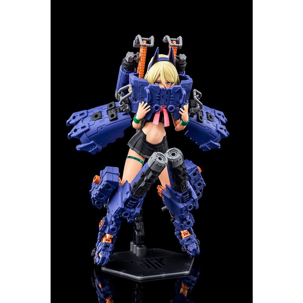 メガミデバイス 1/1 BUSTER DOLL(バスタードール) タンク
