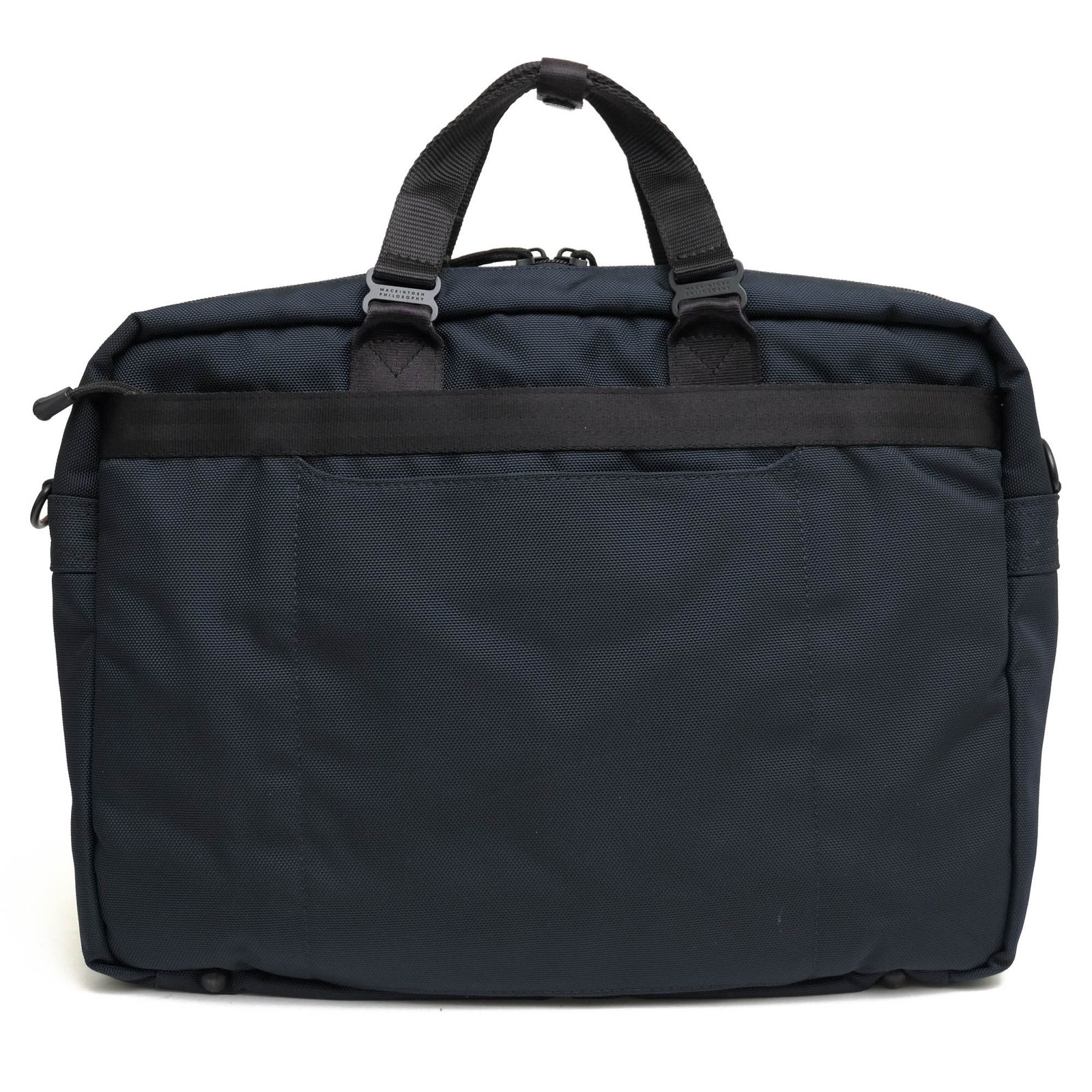 【新品未使用】マッキントッシュ ビジネスバッグ ブリーフケース 　2WAY A4 MACKINTOSH PHILOSOPHY - 《マッキントッシュ》新品 三方開き