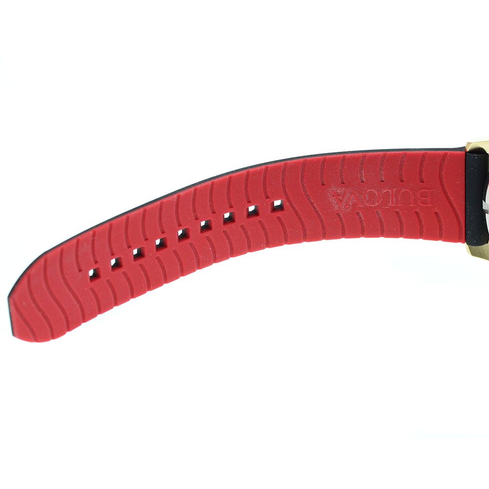 ブローバ BULOVA 98A272 マリンスター スモールセコンド 自動巻き  