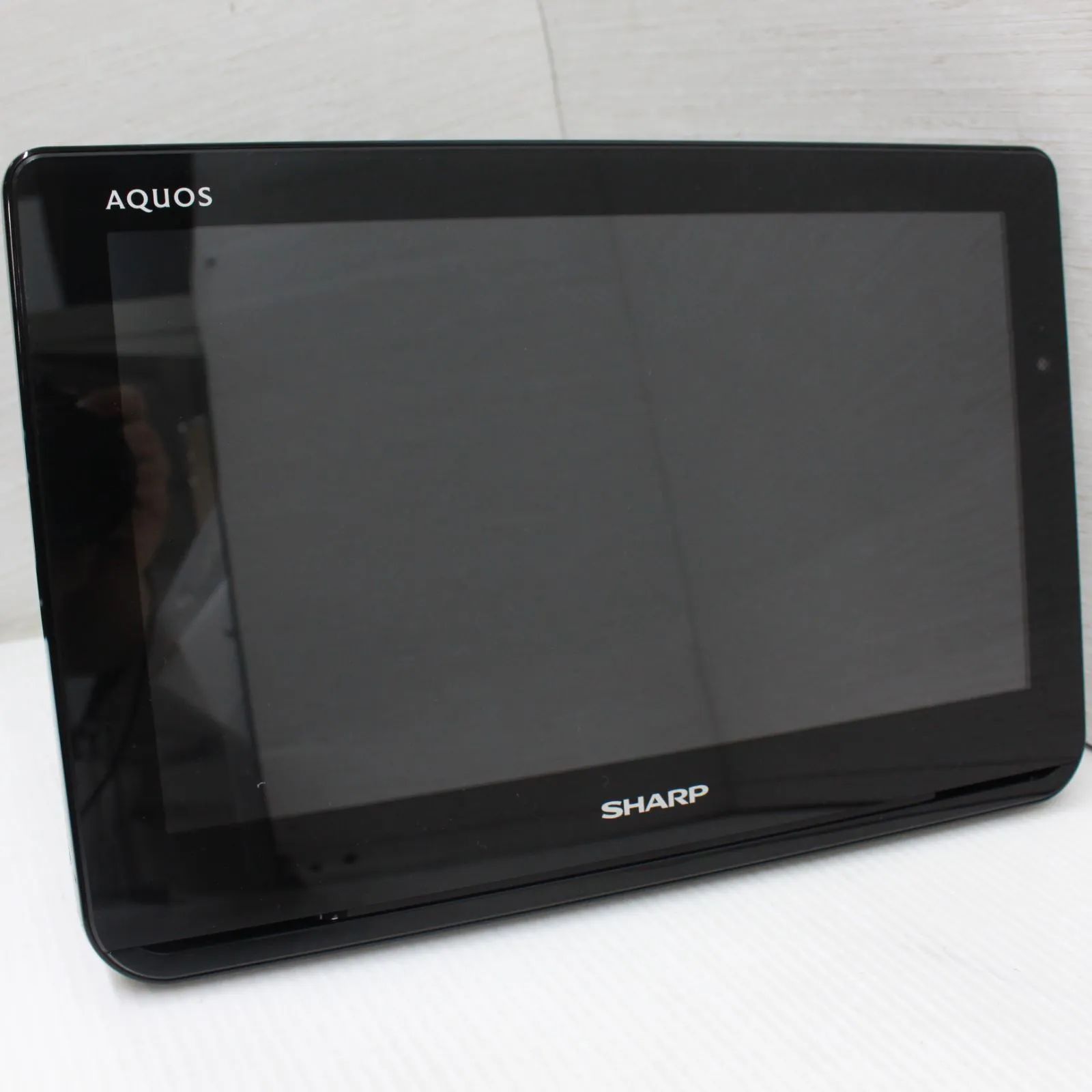 ☆639 SHARP AQUOS ポータブル液晶カラーテレビ 2T-C12AF