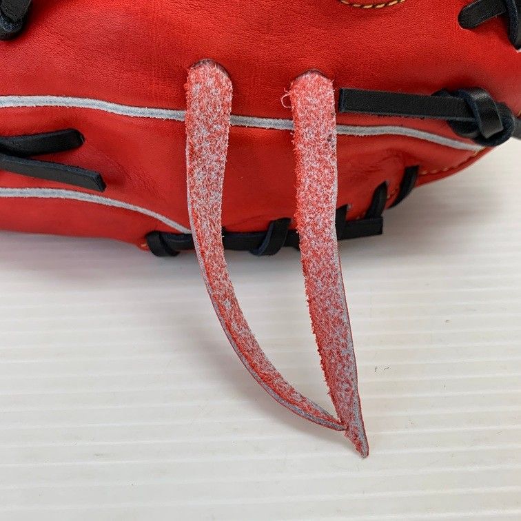中古品 ウィルソン Wilson ウィルソンスタッフ 内野手用グローブ コユニ 4947 中古品 ウィルソン Wilson ウィルソンスタッフ 内野手用グローブ