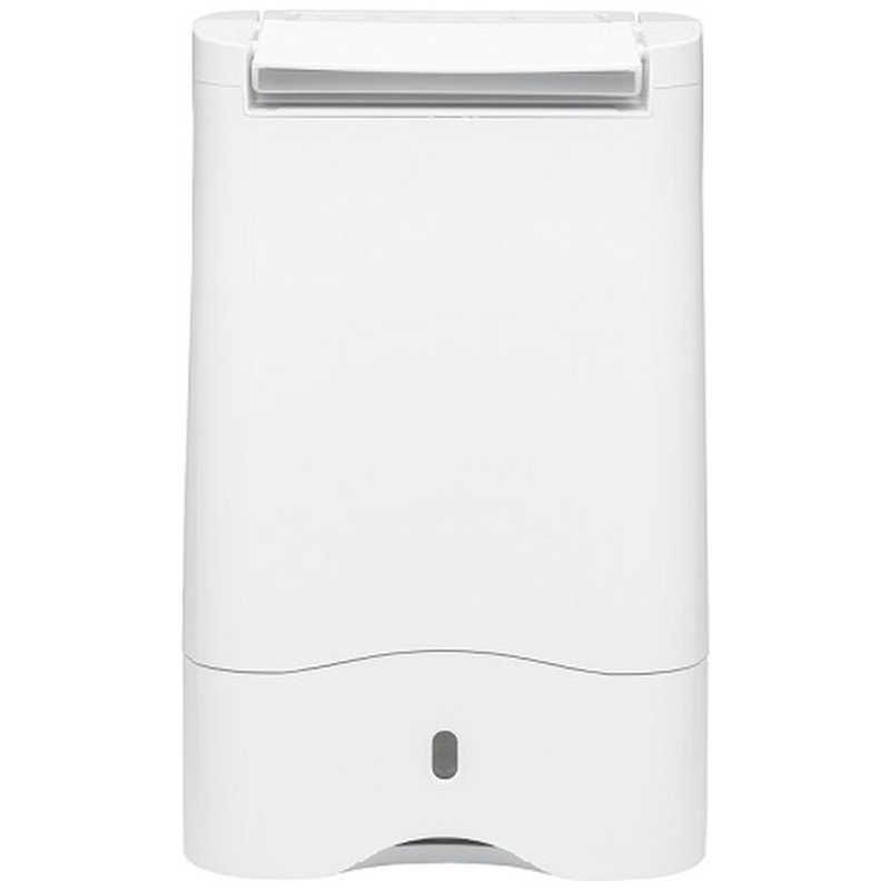 ♥ 未開梱 MONOLUCK 衣類乾燥除湿機 air dryer エアドライヤー デシカント ゼオライト 方式 木造10畳まで 鉄筋20畳まで DDA10 アイスホワイト