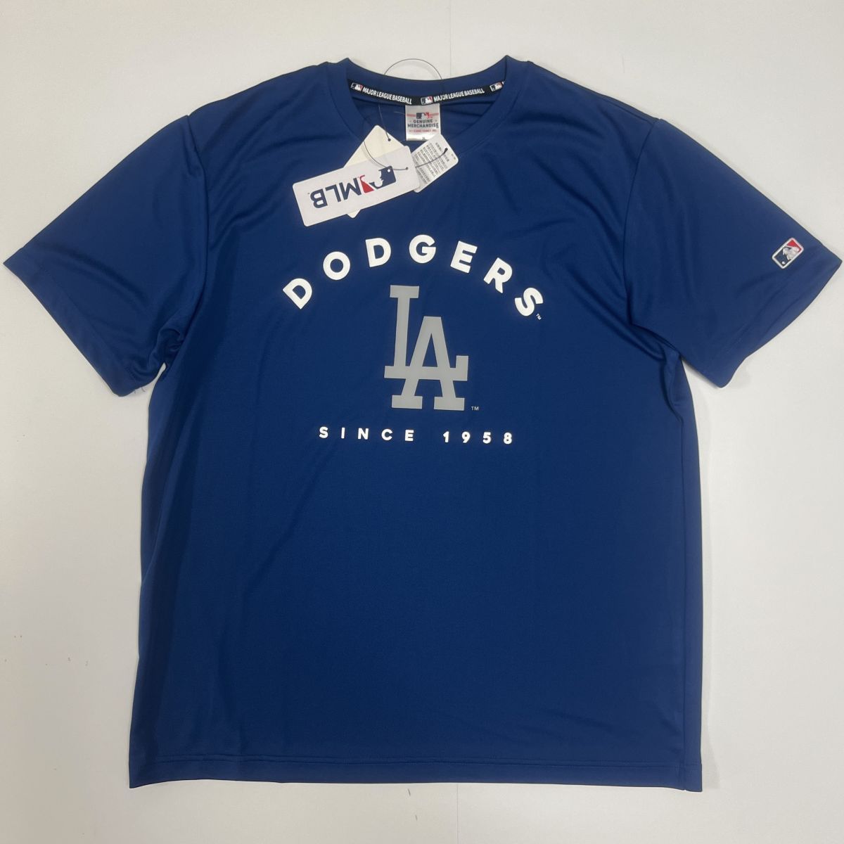 ○送料390円可能商品 ドジャース DODGERS MLB 新品 メンズ メジャーリーグ 大谷翔平 山本由伸 半袖 Tシャツ[C5435MR-65-4L]  一 三 零☆QWER - メルカリ