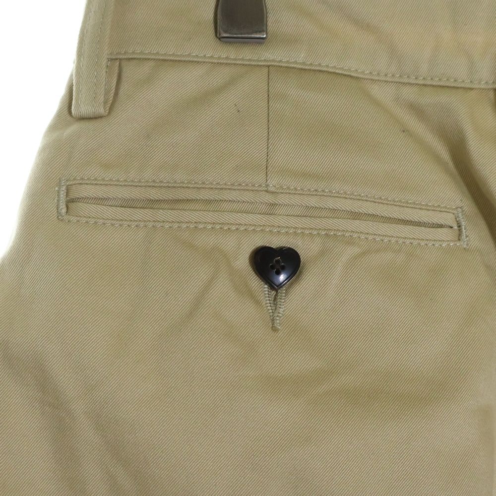 未使用 HUMAN MADE チノパン ベージュ HUMAN MADE CHINO PANTS – HUMAN MADE Inc.