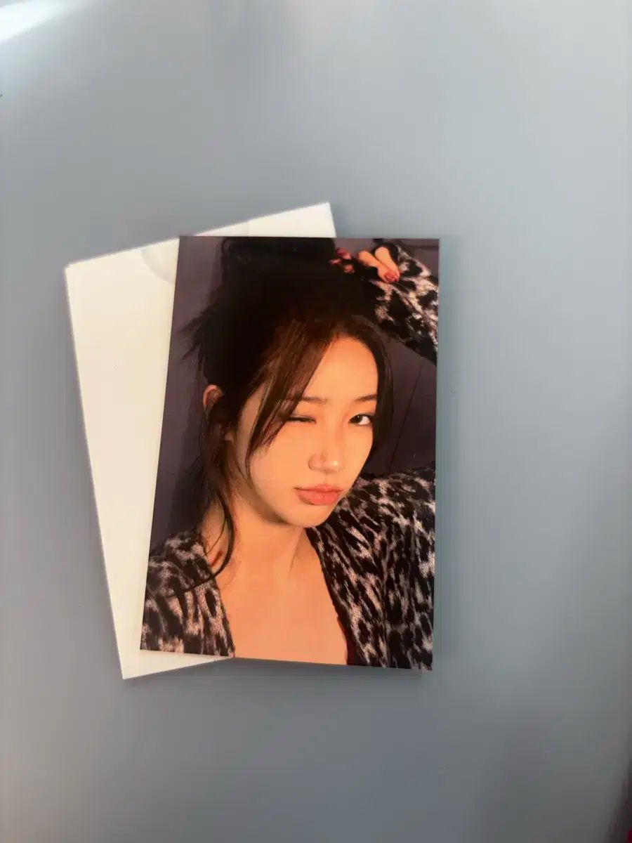 LE SSERAFIM(ルセラフィム・ルセラ) カズハ(KAZUHA・中村 一葉