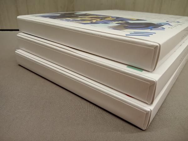 全3巻セット]ナイツ&マジック 1~3(Blu-ray Disc) - メルカリ