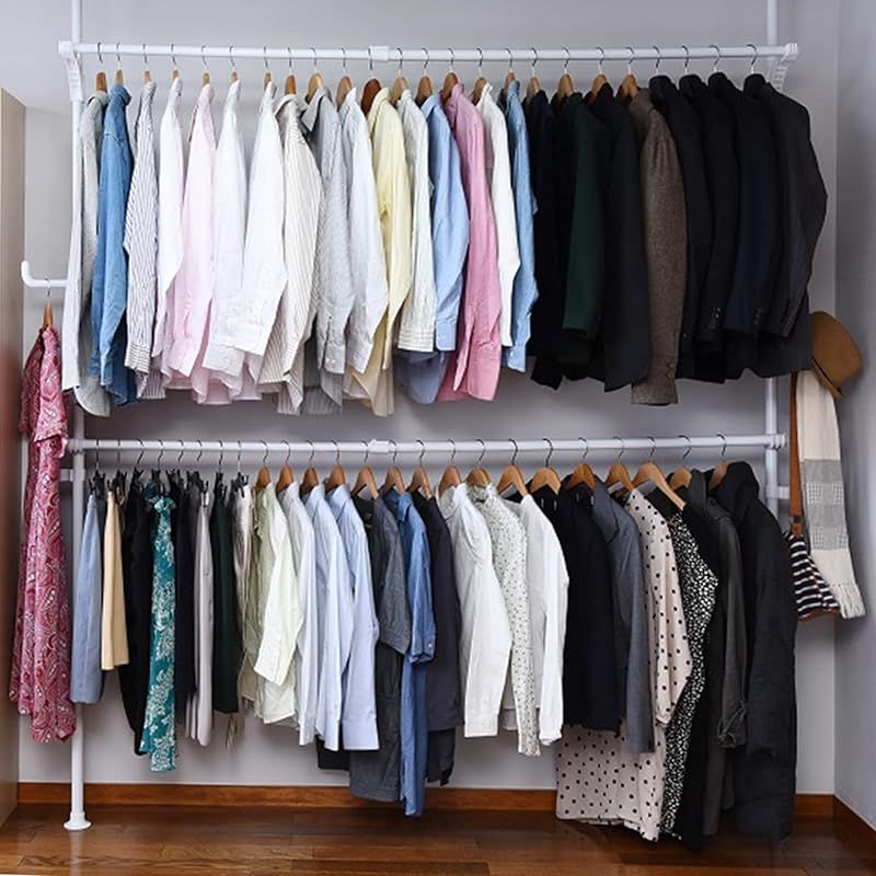 IKEA イケア ワードローブ プラッツァ ハンガーラック チェスト PLATSA