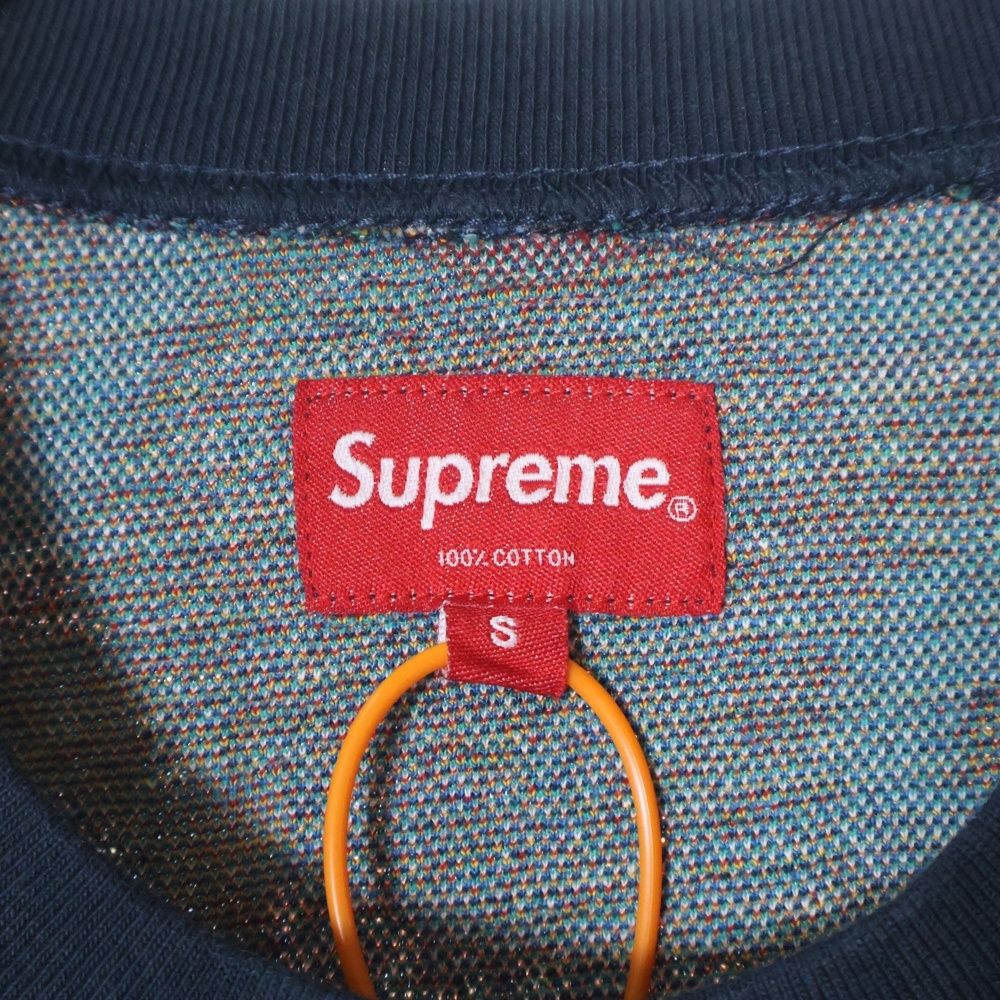 SUPREME (シュプリーム) 19AW Scatter Text Crewneck スキャター