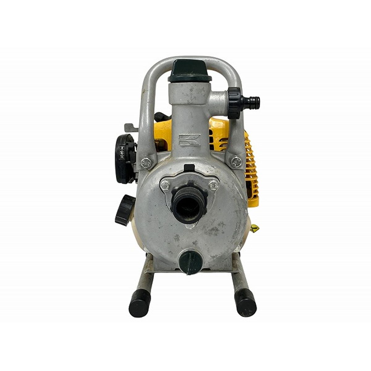 KOSHIN スタート名人 KM-25S HIDELS PUMP ジャンク O9603943 【公式通販】