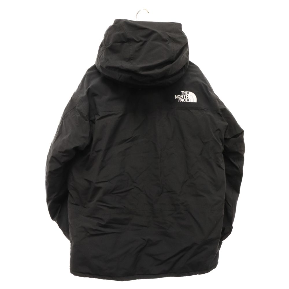 THE NORTH FACE (ザノースフェイス) GORE-TEX MOUNTAIN DOWN JACKET ...