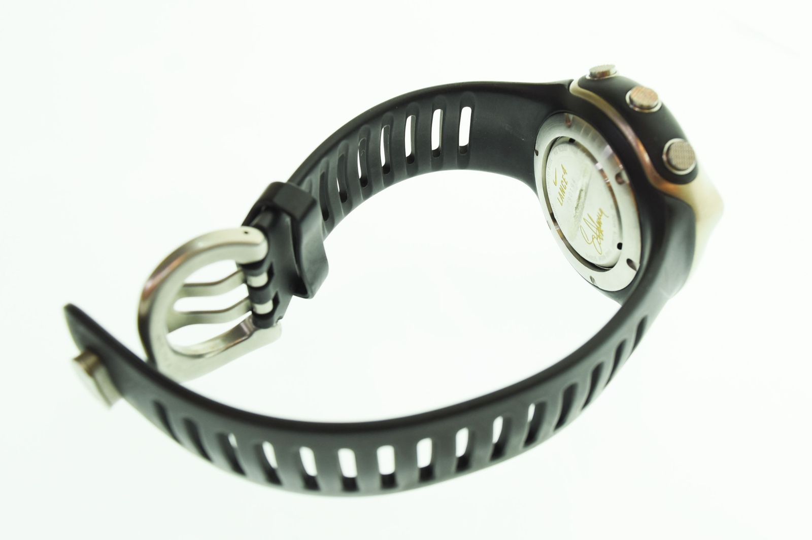 Nike Lance 4 Alti-Compass Watch WA0020-013 | Rare Find