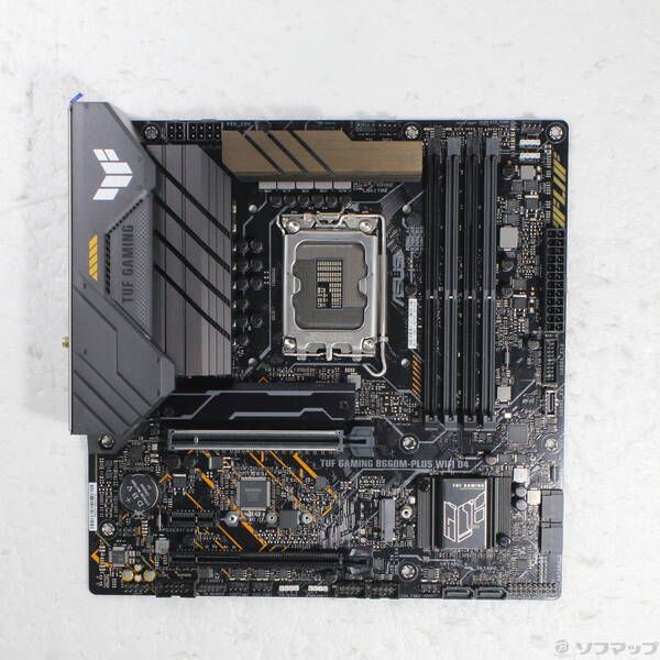 〔展示品〕 TUF GAMING B660M-PLUS WIFI D4 262