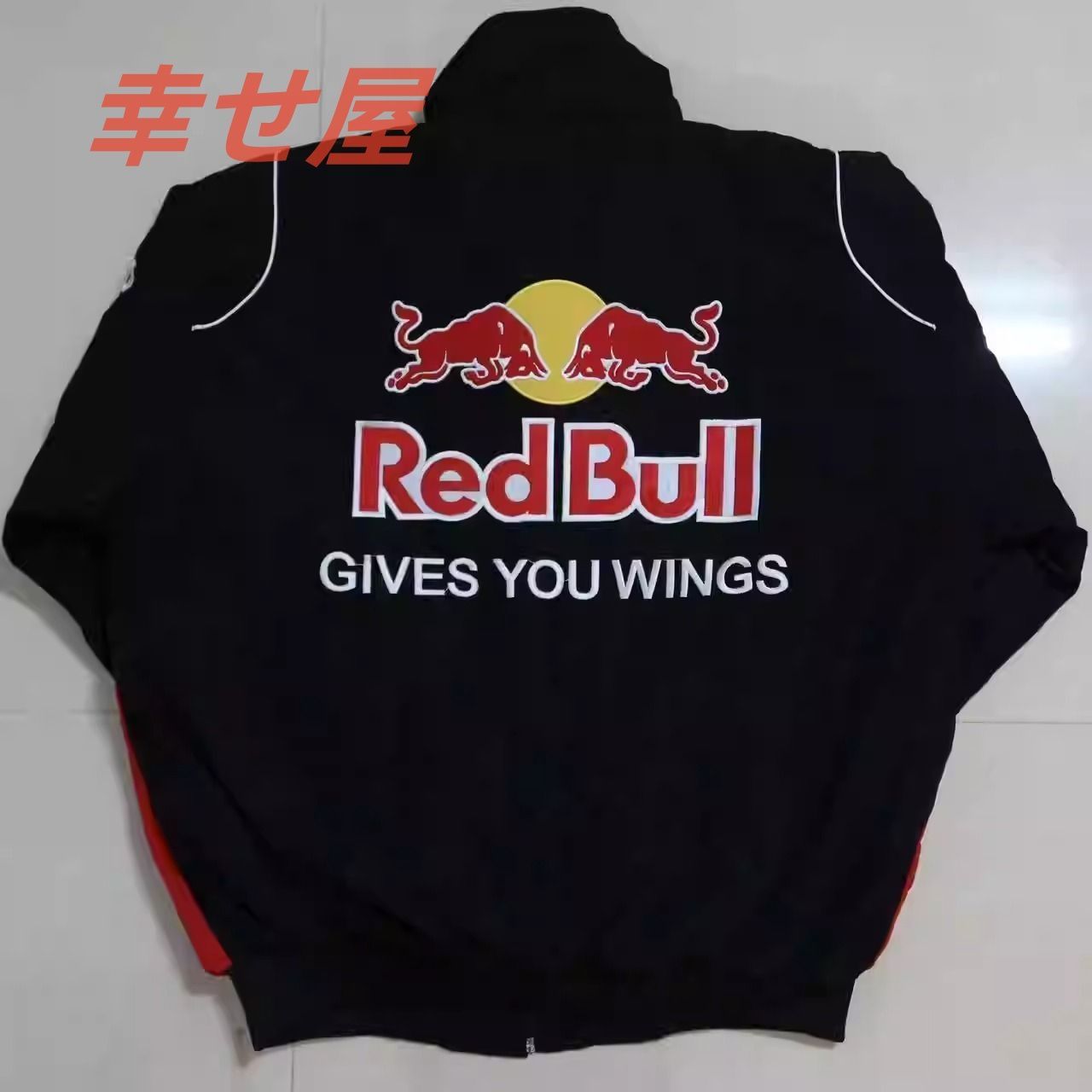レッドブルRED BULLインフィニティ INFINITI F1 レーシングジャケット ブルゾン 刺繍 中綿 男女兼用 M-2XL - メルカリ