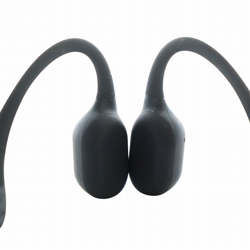 SHOKZ 骨伝導イヤホン ブラック s 805 黒 【公式通販】