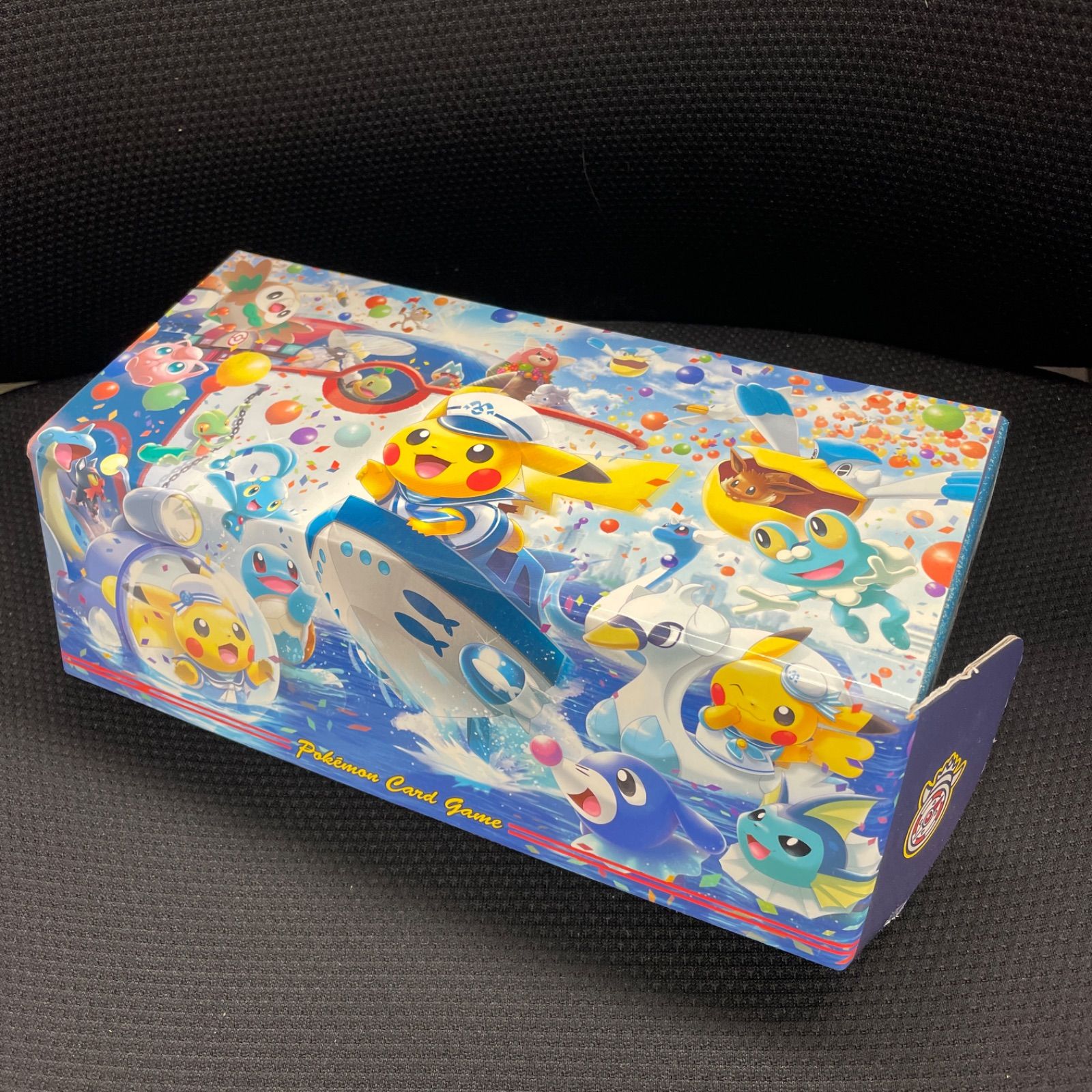 ポケモンセンターヨコハマ 横浜 ストレージボックス PokemonCenter 