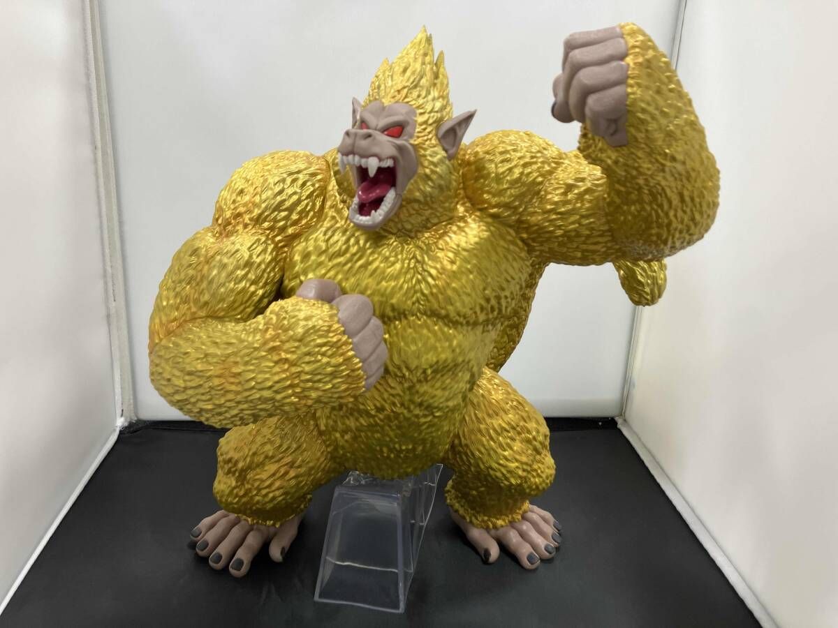 一番くじ ドラゴンボール VSオムニバス ラストワン賞 黄金大猿悟空
