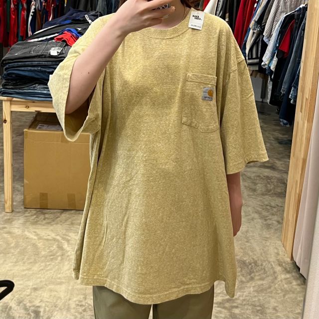 【Carhartt/カーハート】Tシャツ