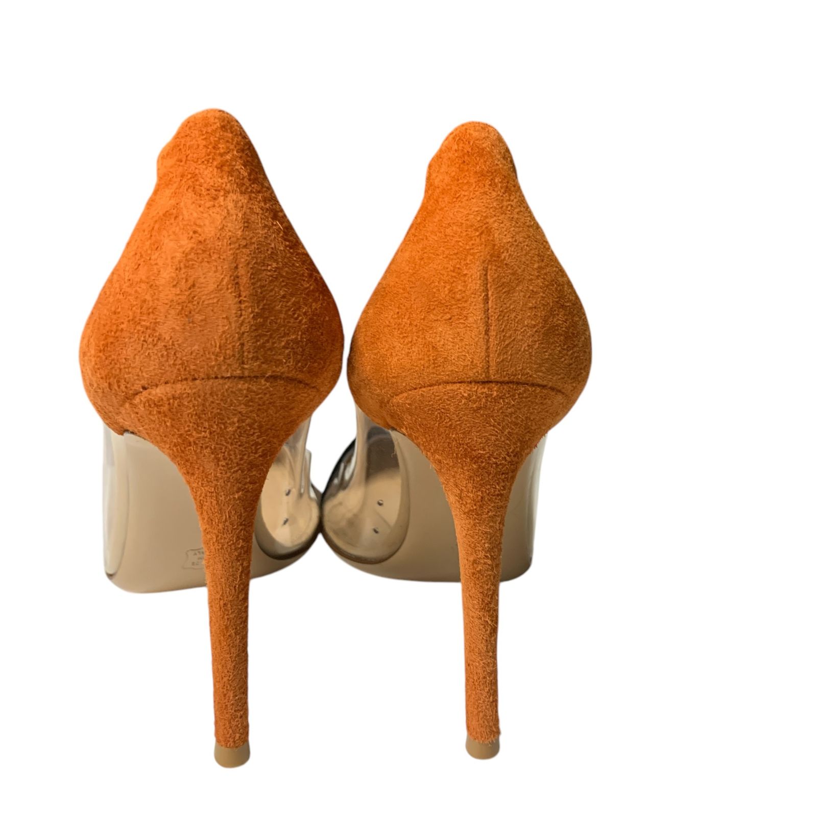 GIANVITO ROSSI パンプス　ブラウンスエード ラグジュアリーなレディース用パンプス＆ヒール | Gianvito Rossi