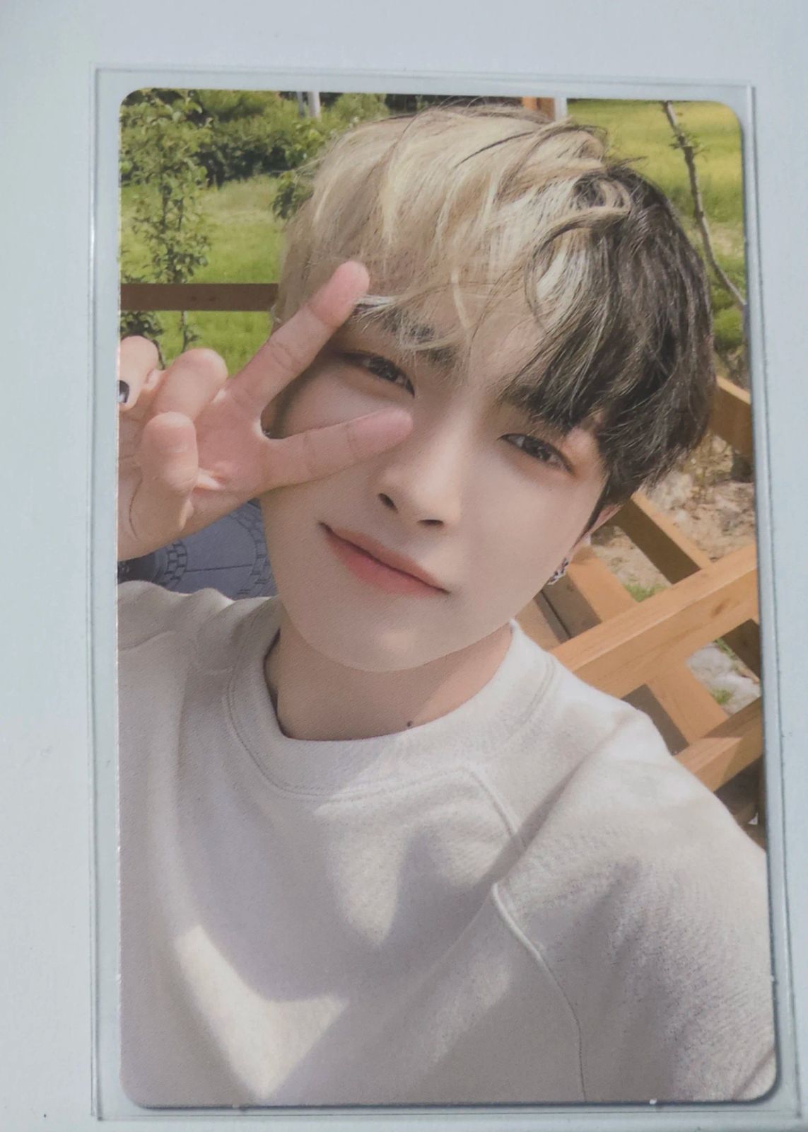 ATEEZ 2025 SUMMER PHOTOBOOK KQ SHOP