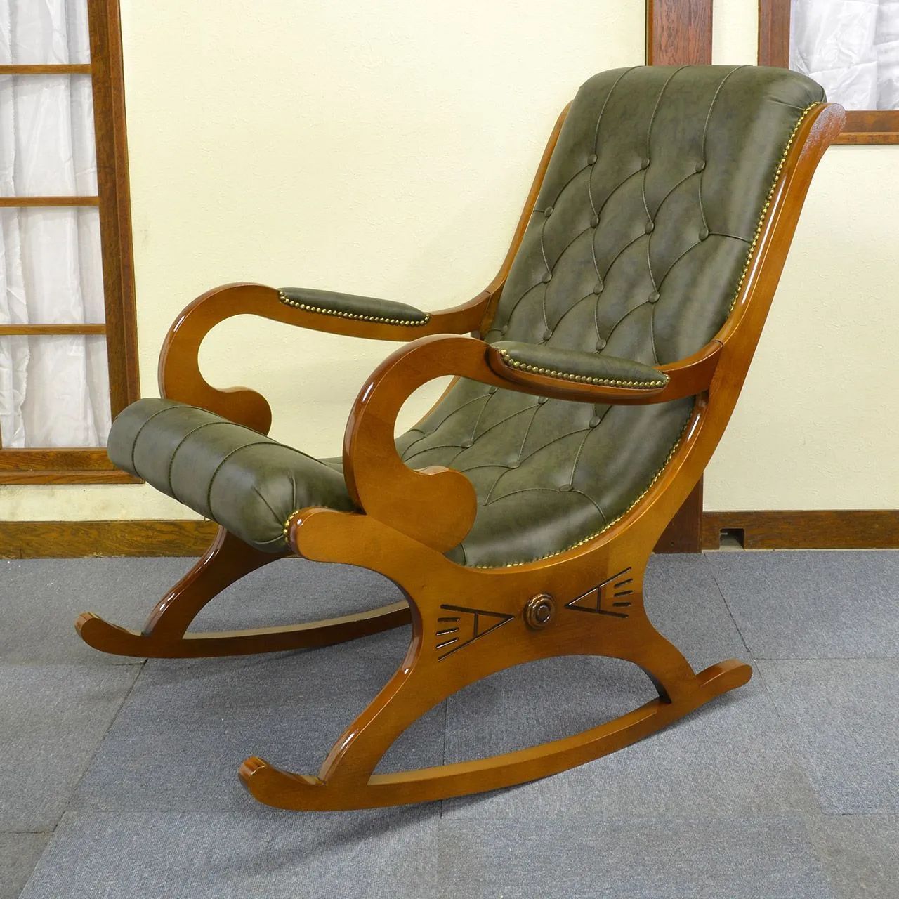 イタリアスティールライン社製 マッキントッシュヒルハウス 美品