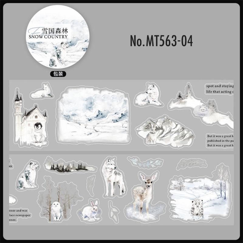 MT563 動物 小動物 冬 雪 キツネ ウサギ 鹿 シロクマ 熊 リス MT563 動物 小動物 冬 雪 キツネ ウサギ 鹿 シロクマ 熊 リス