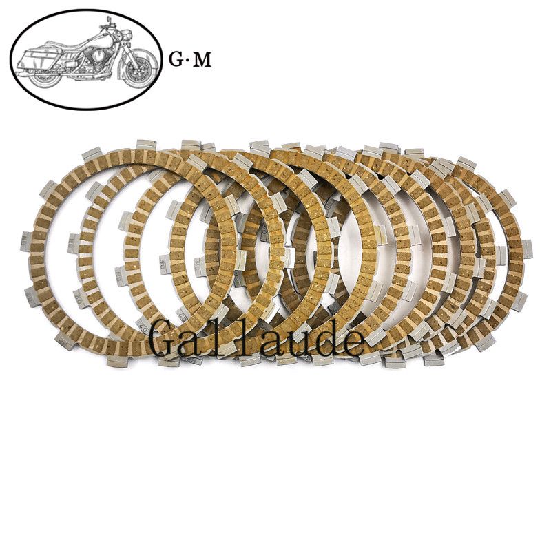 バイク 二輪 フリクションクラッチプレート ディスク BMW F700GS 13-15 F800GS ADV 11-20 F800GT 13-20 F800R 09-18 F800S F800ST 06-12