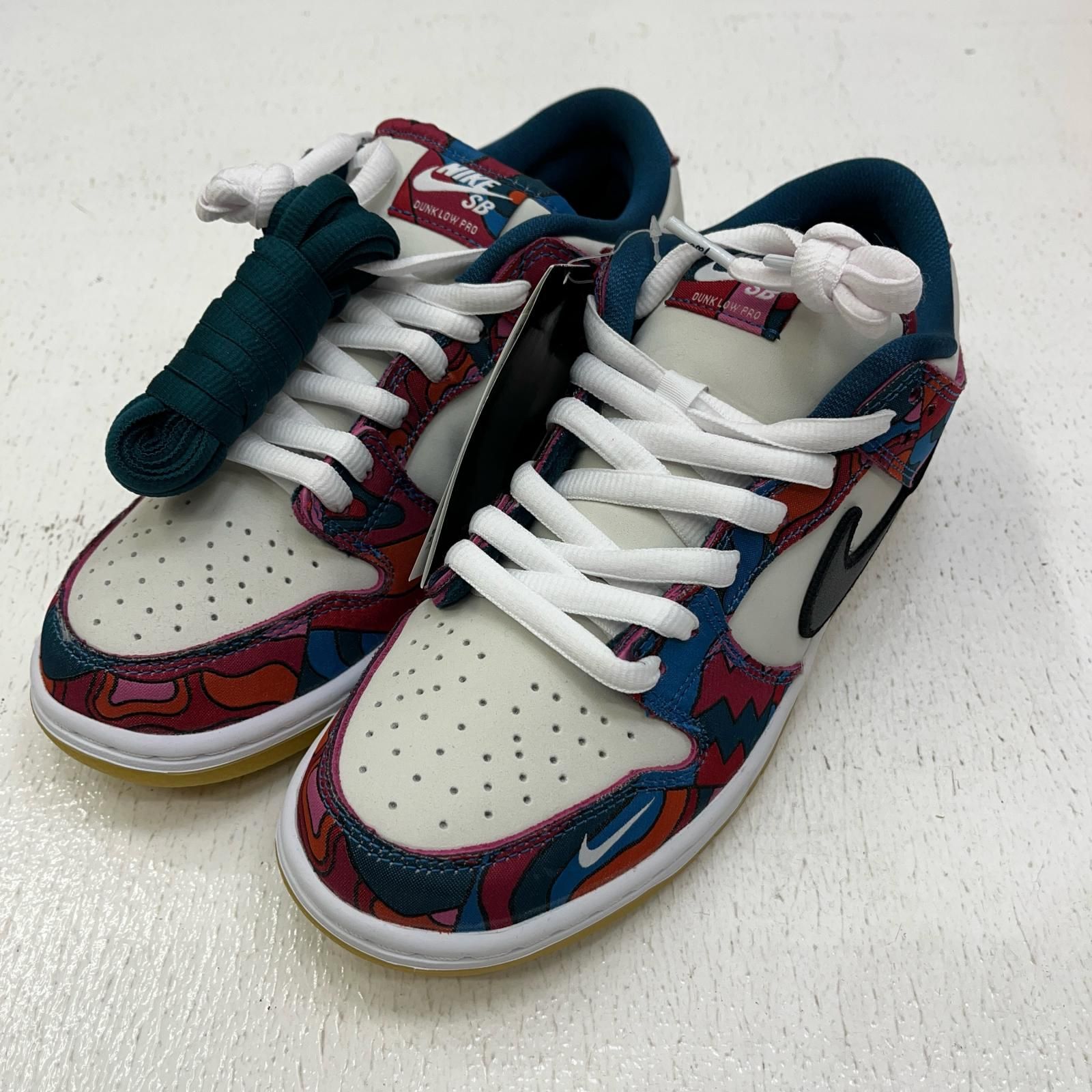 加古川店 NIKE SB | ナイキエスビー スニーカー Piet Parra × Nike SB Dunk Low Pro DH7695-600 126