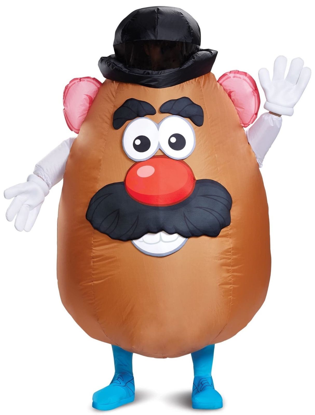 [Disguise] ミスターポテトヘッド インフレータブル 大人用