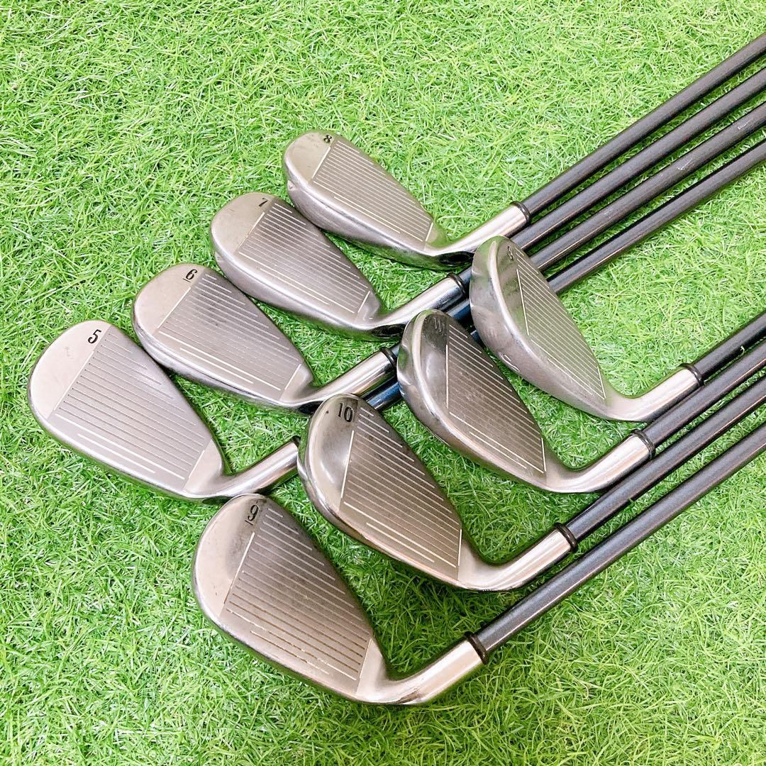 レディース アイアンセット