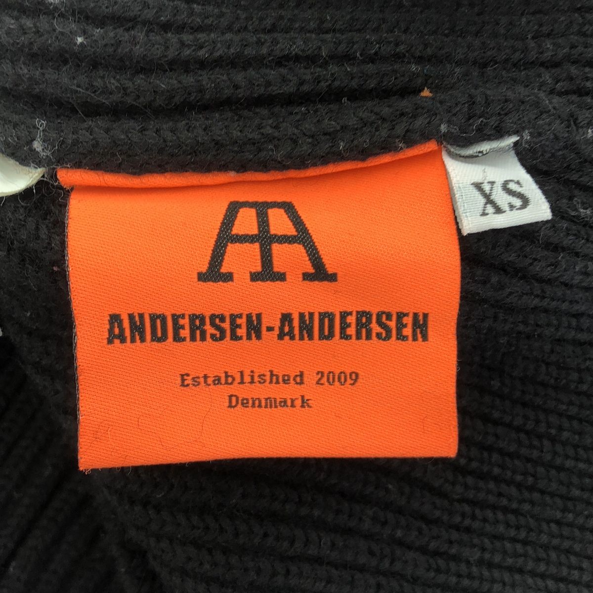 ANDERSEN-ANDERSEN アンデルセンアンデルセン メリノウールボトル  