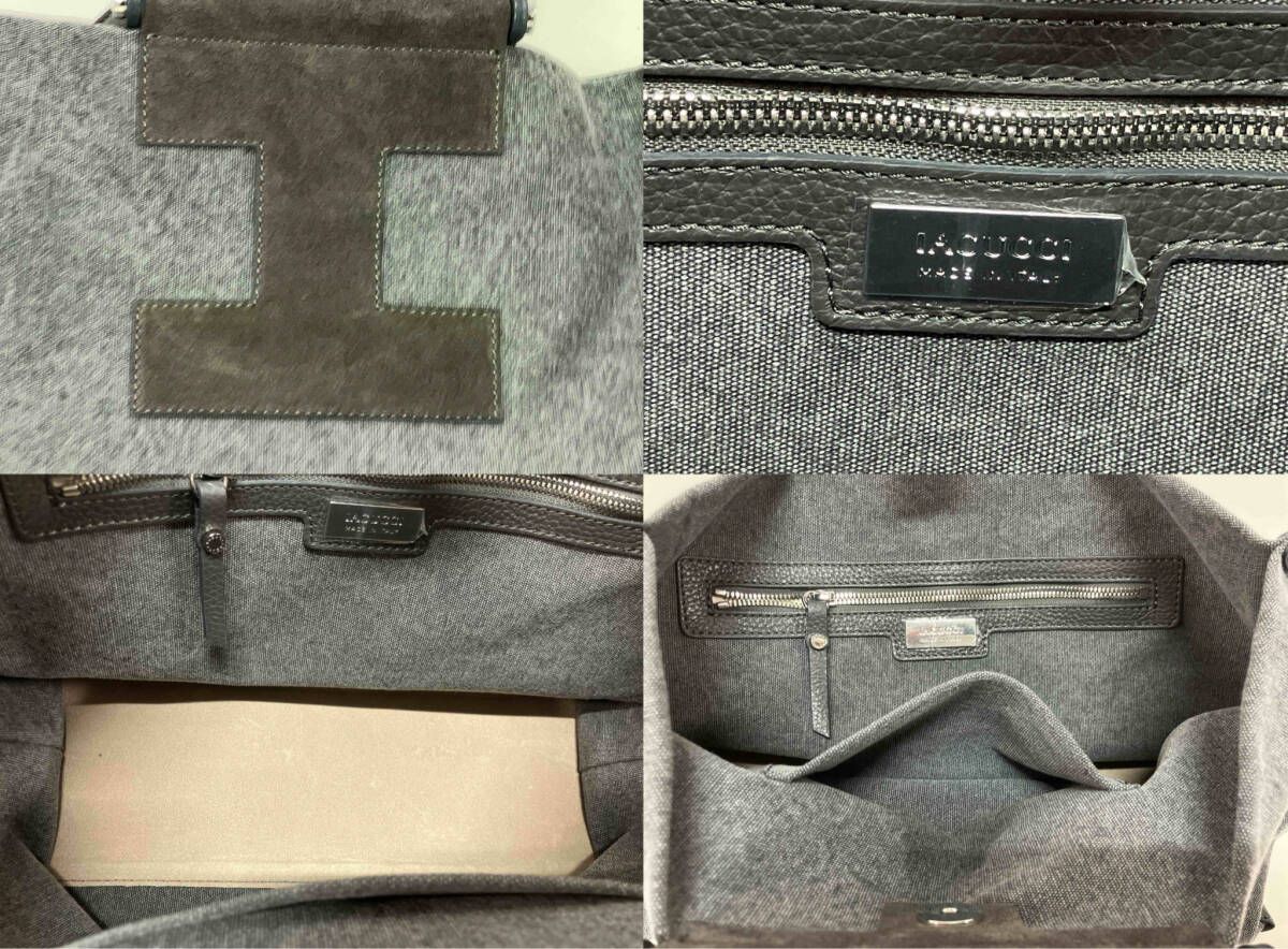 IACUCCI イアクッチ トートバッグ ソルベット S CANVAS RUGA